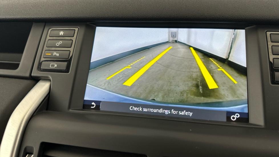 Rear View Camera