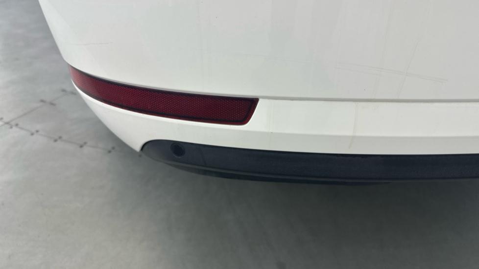 Rear Parking Sensors