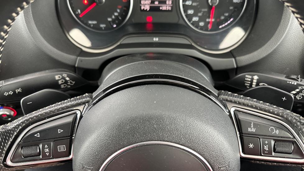 Paddle Shifters 