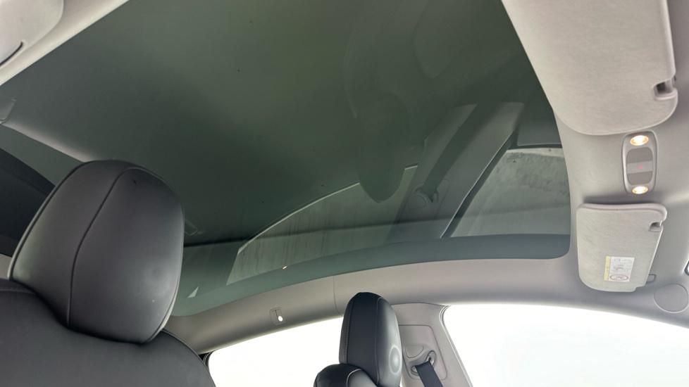 Panoramic Roof