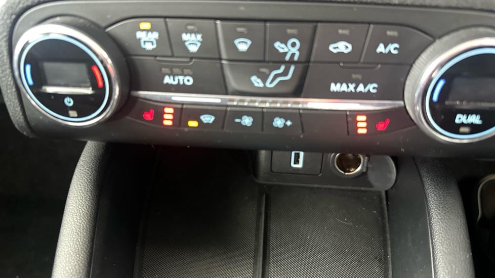 Heated Seats