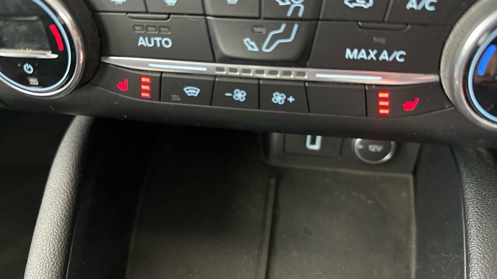 Heated Seats