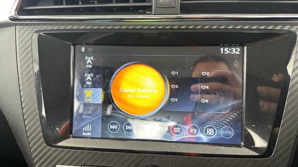 DAB Radio