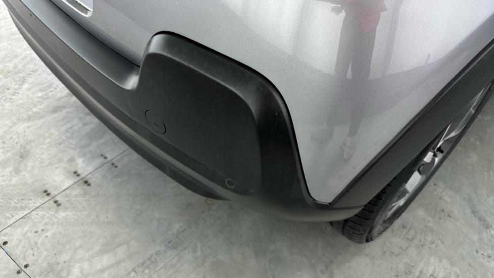 Rear Parking Sensors