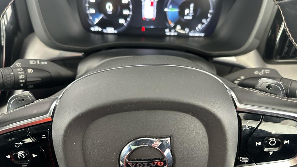 Paddle Shifters 