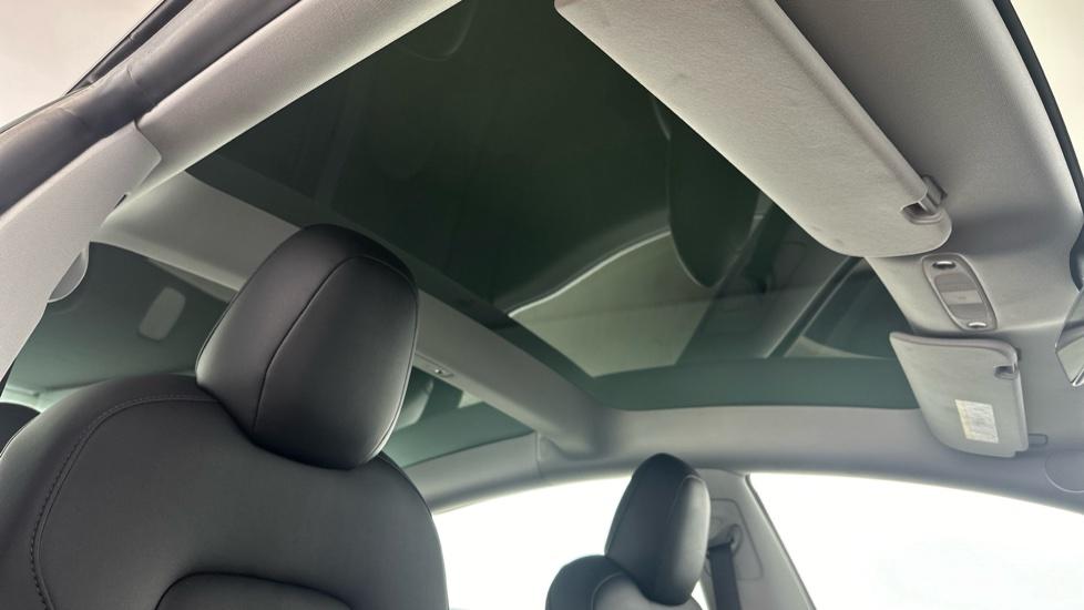 Panoramic Roof