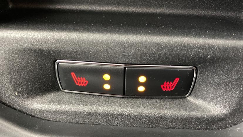 Heated seats