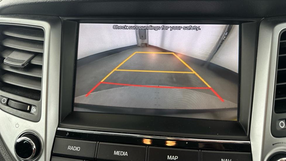 Rear View Camera