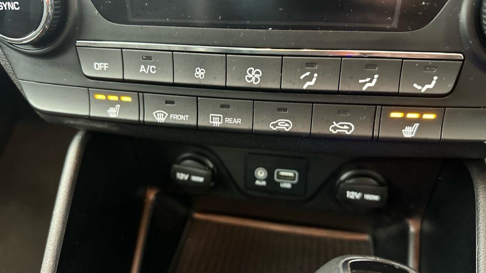 Heated Seats