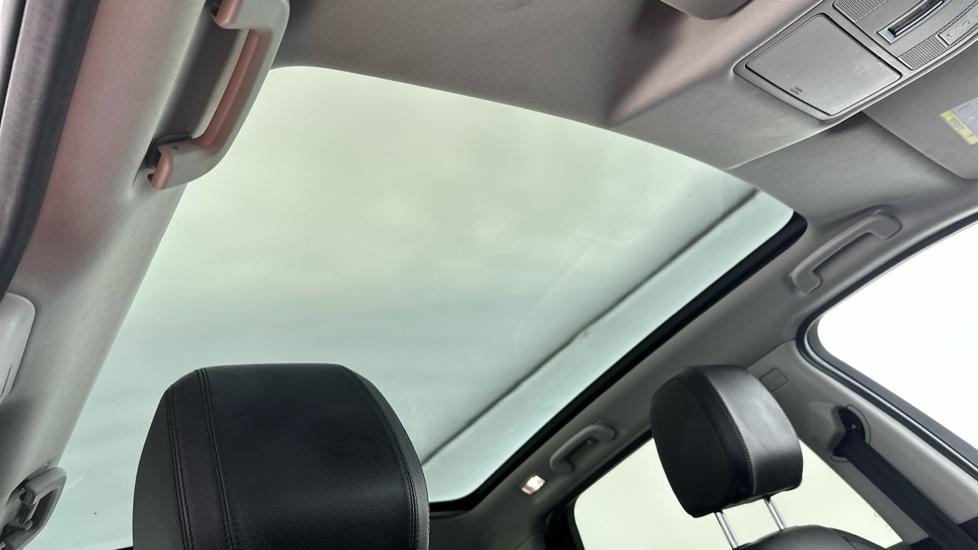 Panoramic Roof