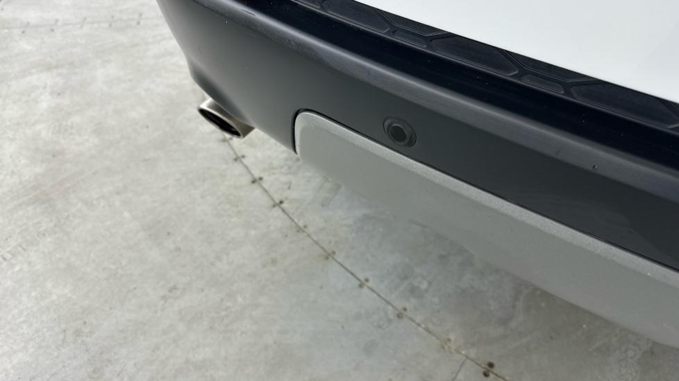 Rear Parking Sensors