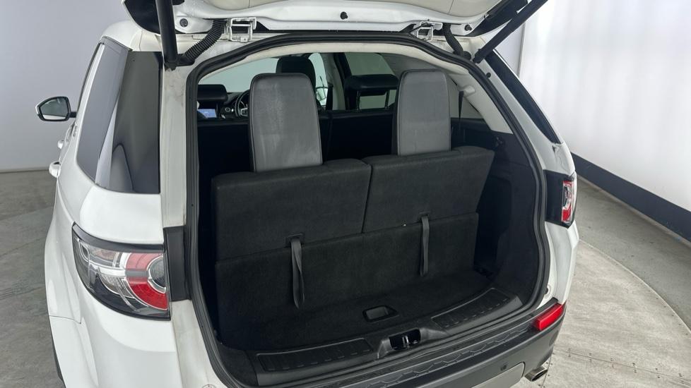 Folding Seats