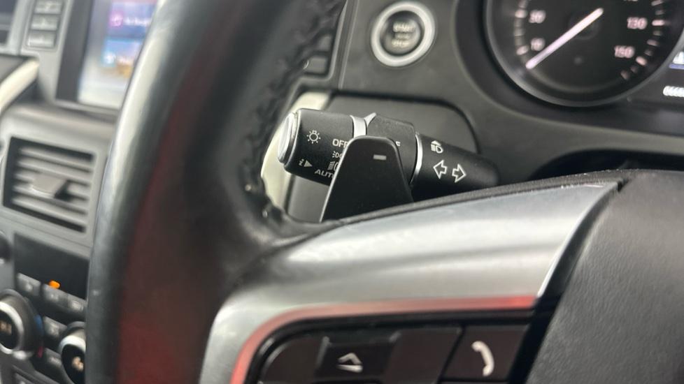 Paddle Shifters