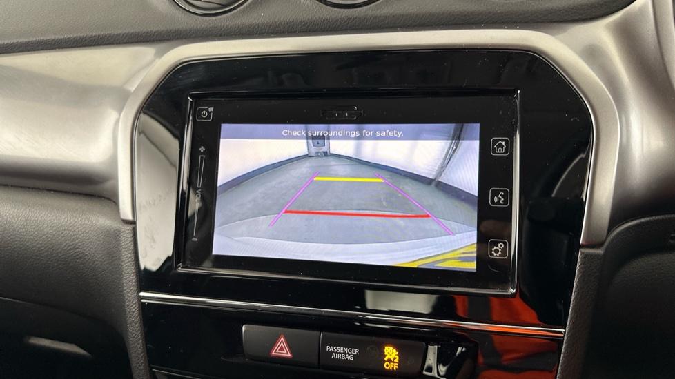 Rear View Camera