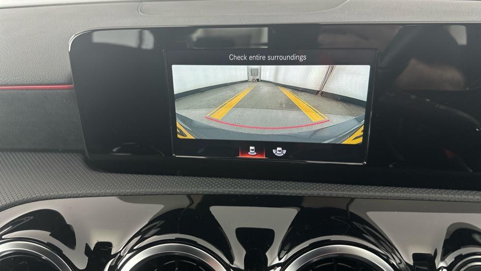 Rear View Camera