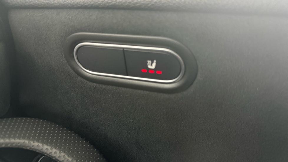 Heated Seats