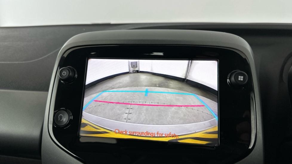 Rear View Camera