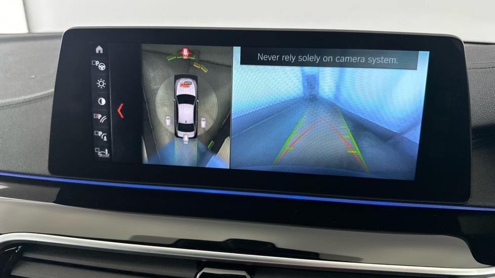 Rear View Camera