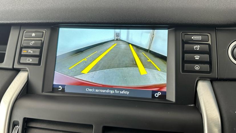 Rear View Camera