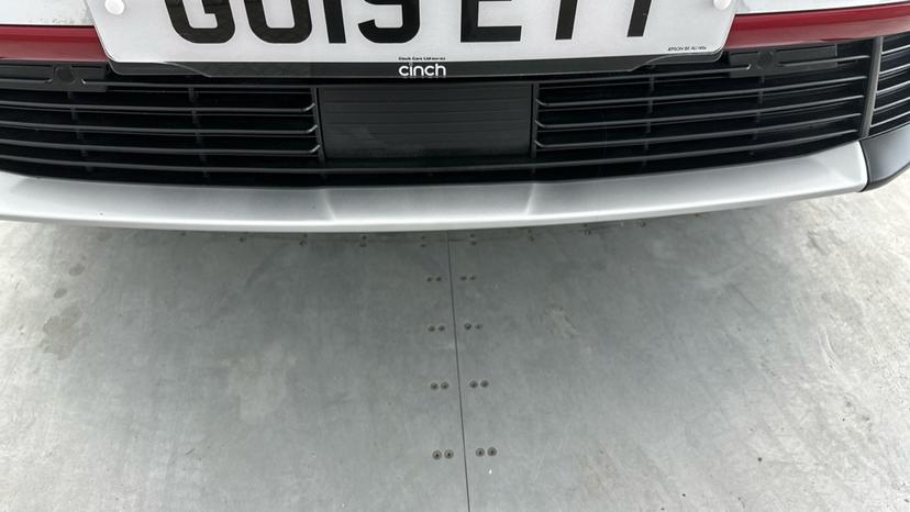 Front Parking Sensors