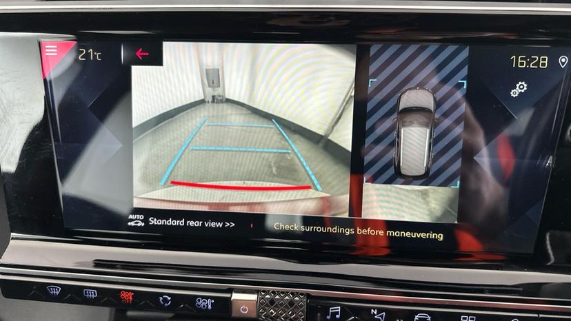 Rear View Camera