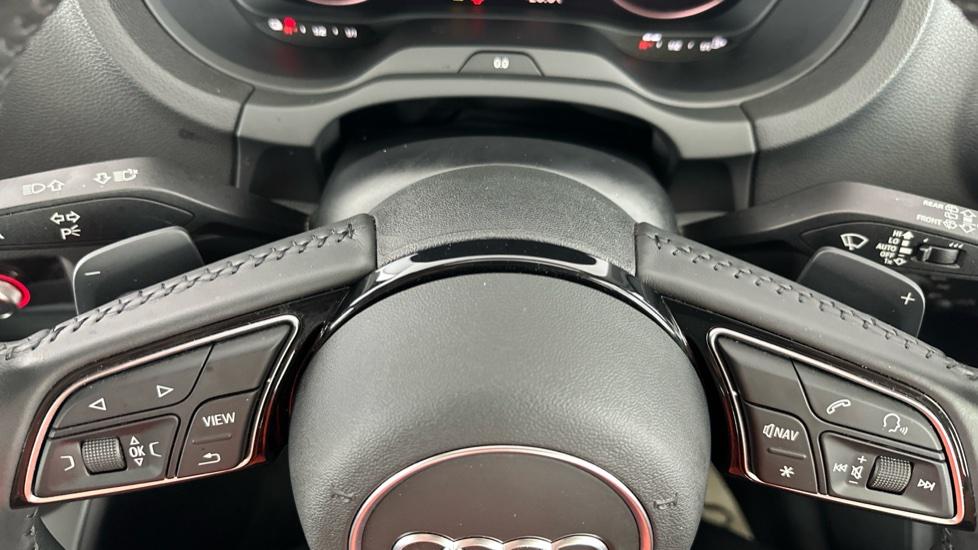 paddle shifters 