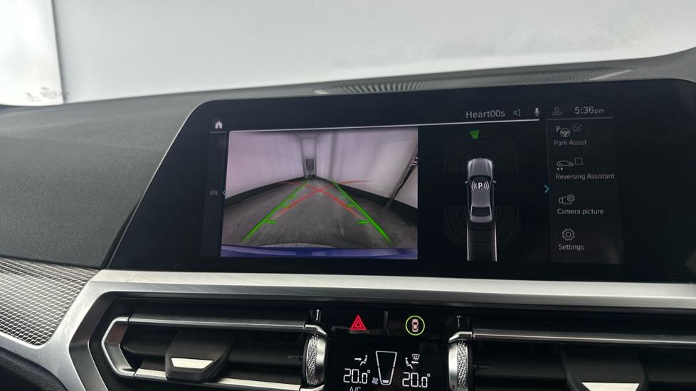 Rear View Camera