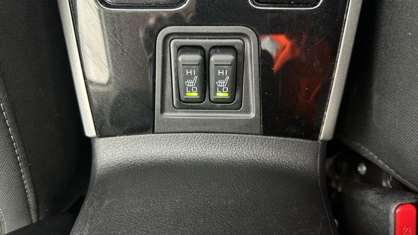 Heated Seats