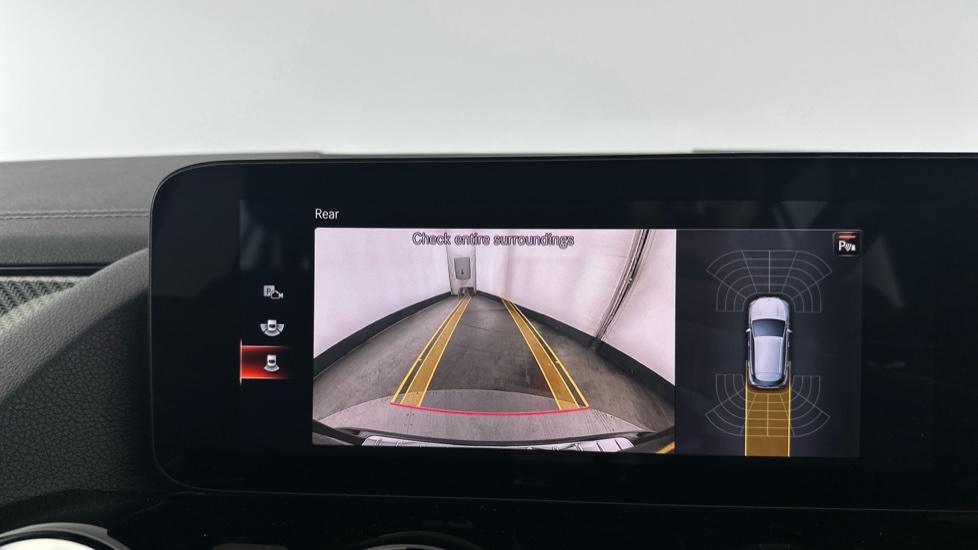 Rear View Camera