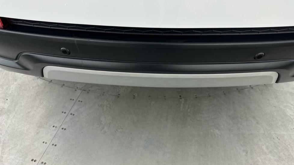 Rear Parking Sensors