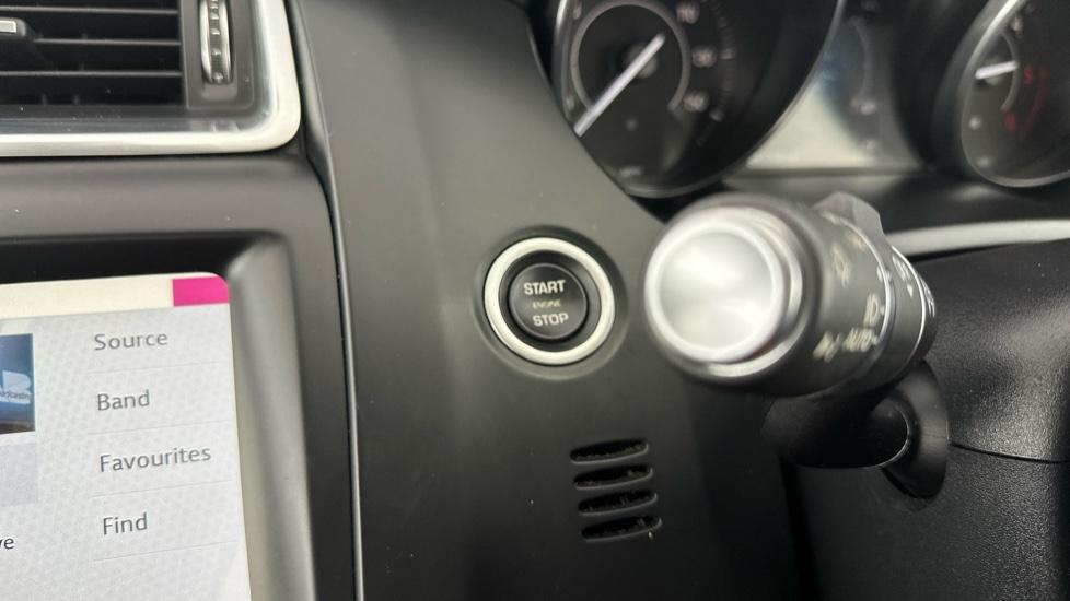 Push Button Start