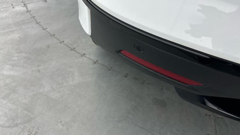 Rear Parking Sensors