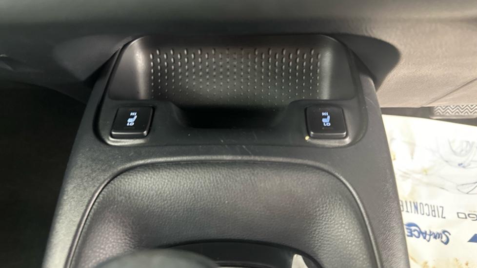 Heated Seats