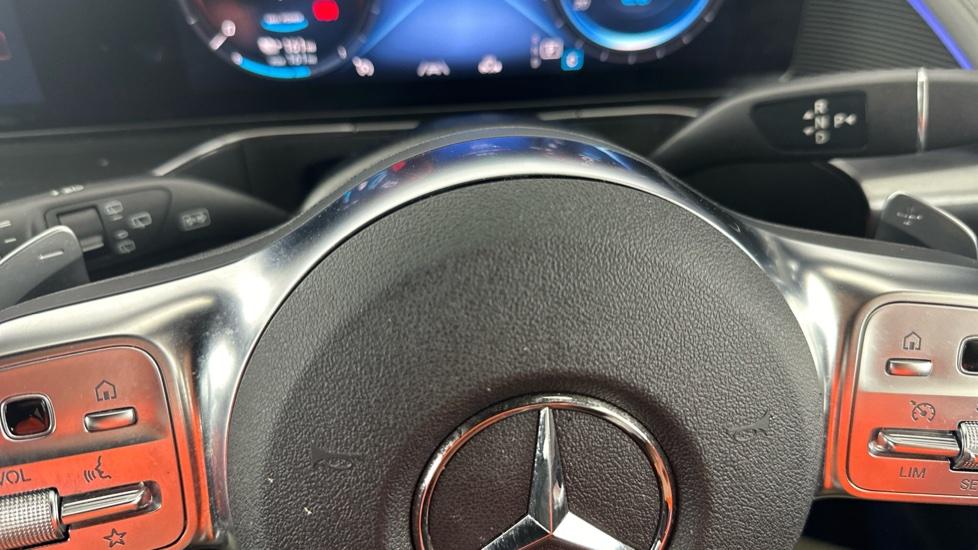 paddle shifters 