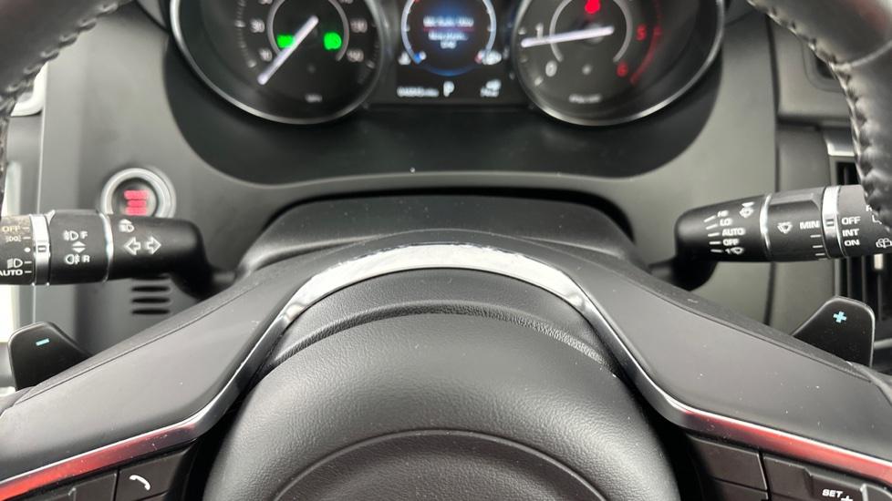 Paddle Shifters 