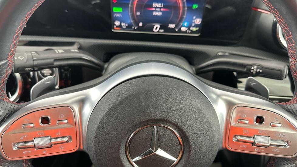 paddle shifters 