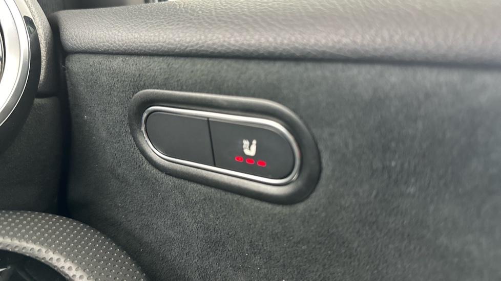 Heated Seats