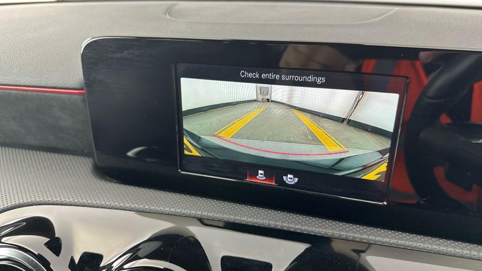 Rear View Camera