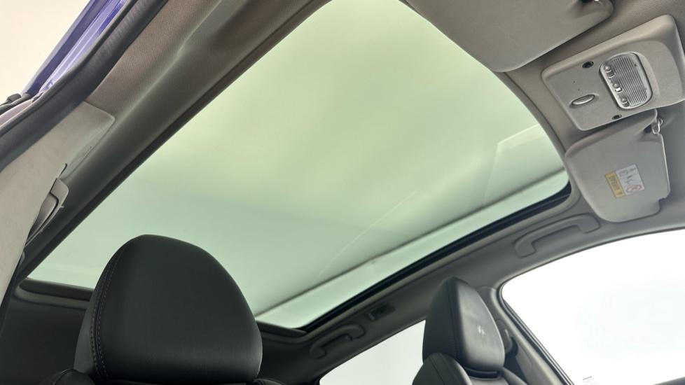 Panoramic Roof