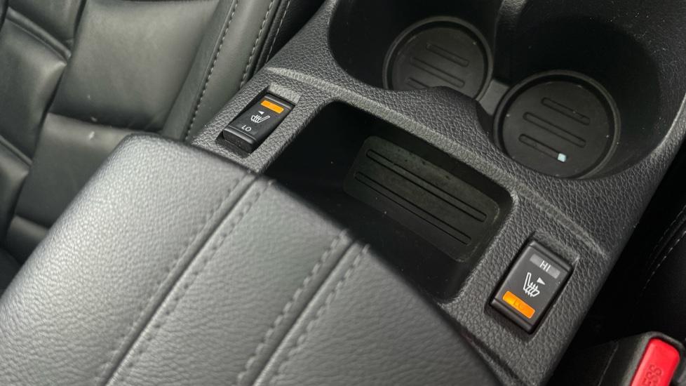 Heated and Cooling Seats