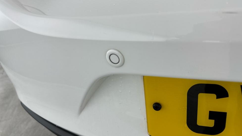 Rear Parking Sensors