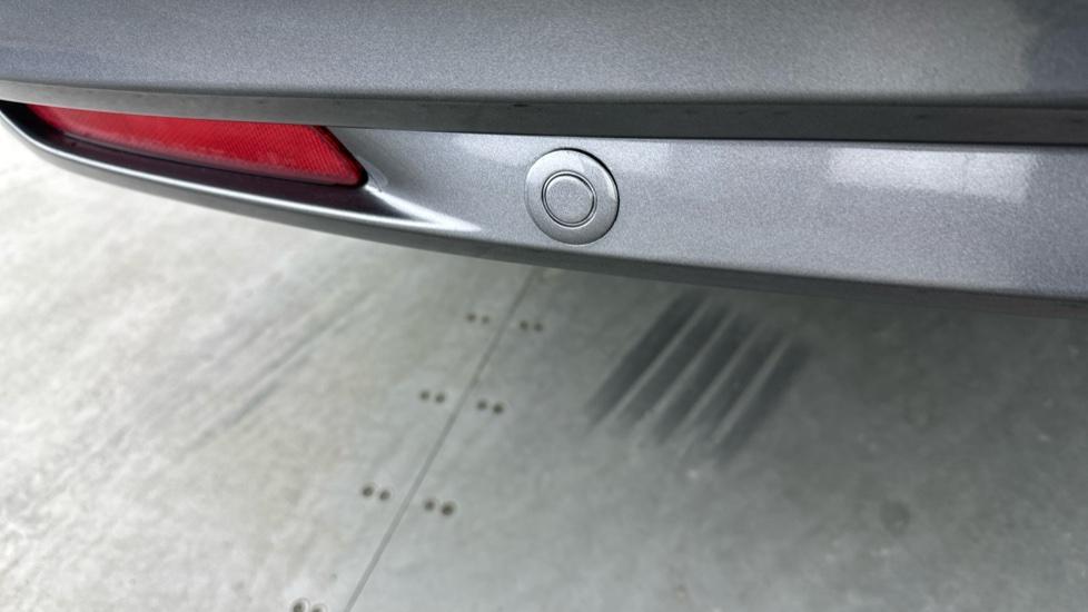 Rear Parking Sensors