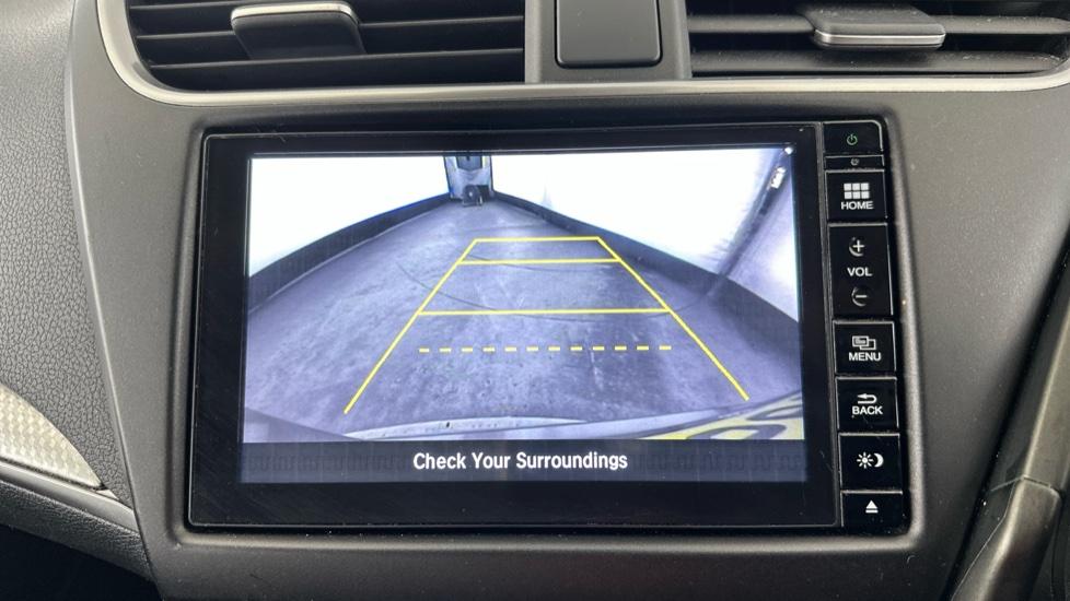 Rear View Camera