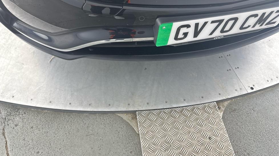 Front Parking Sensors