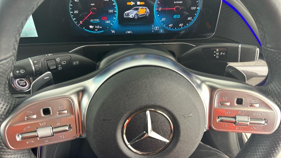 Paddle Shifters 