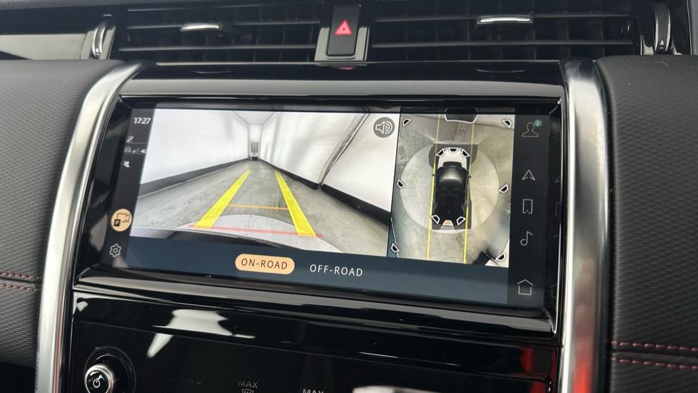 Rear View Camera