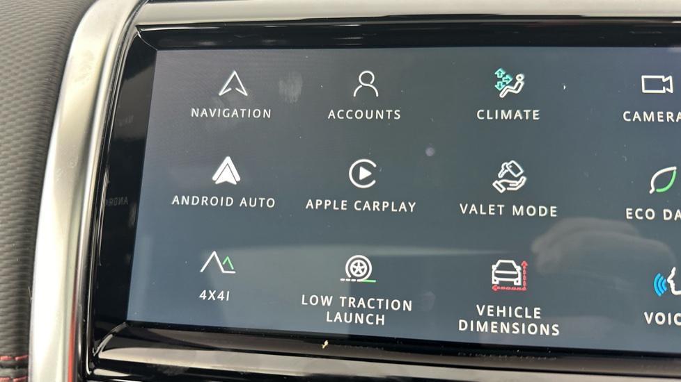 Apple CarPlay / Android Auto 