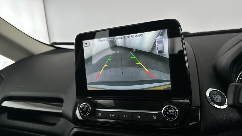 Rear View Camera