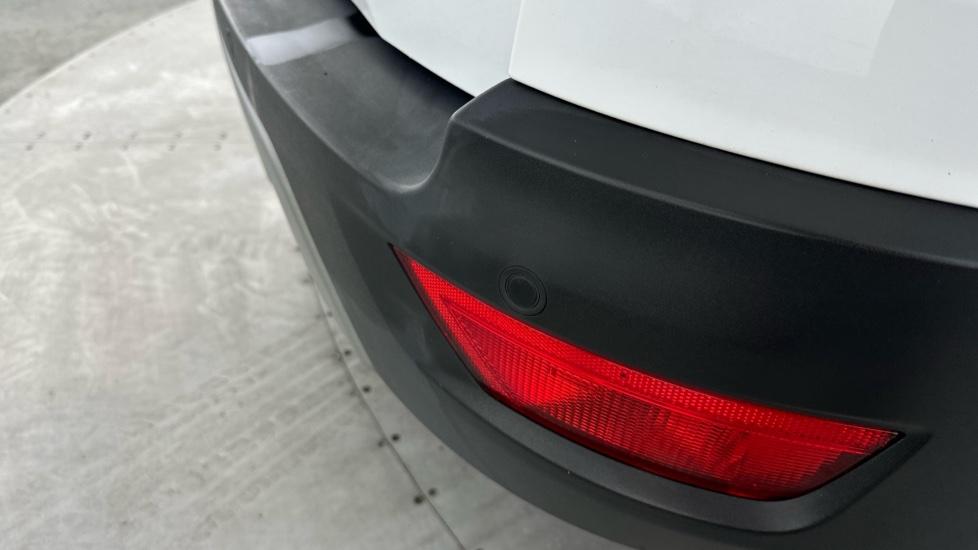 Rear Parking Sensors