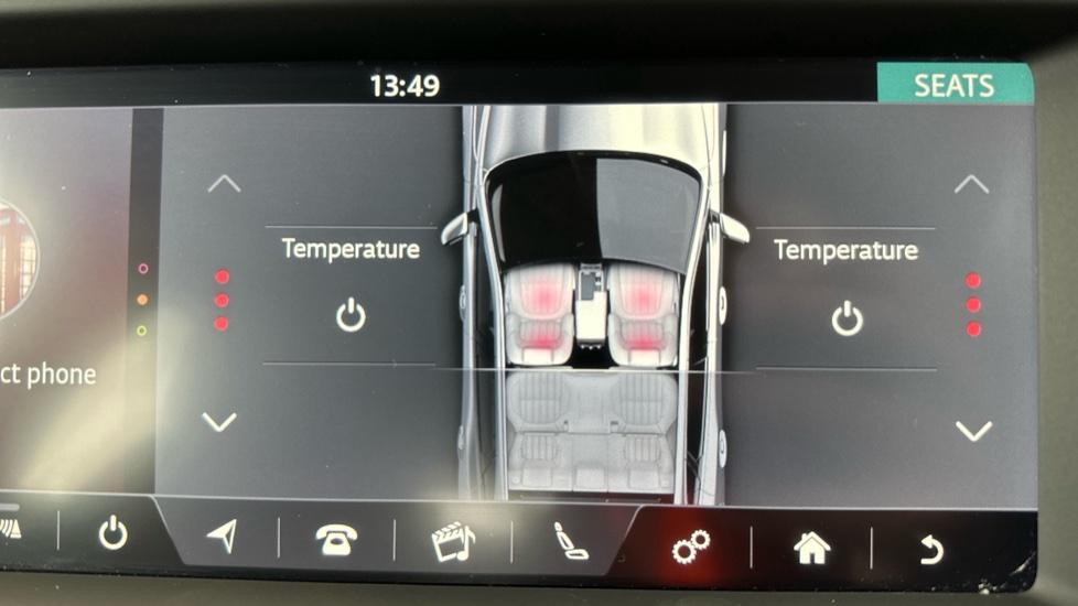 Heated Seats